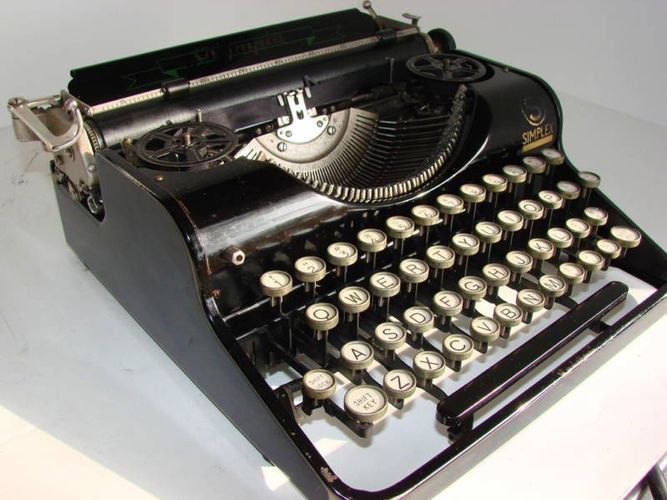 Typewriter